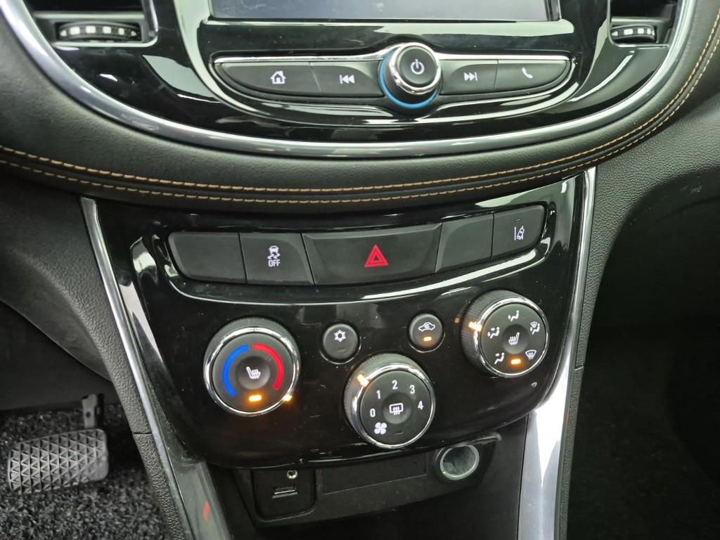 Chevrolet Trax - Vista 10