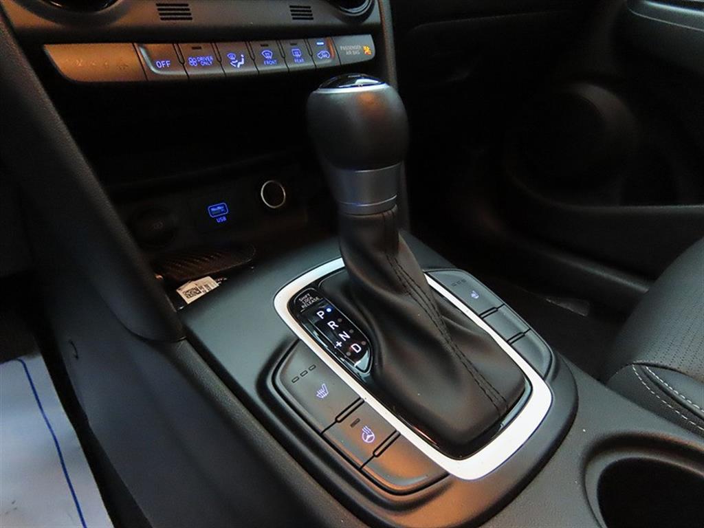 HYUNDAI Kona - Vista 11