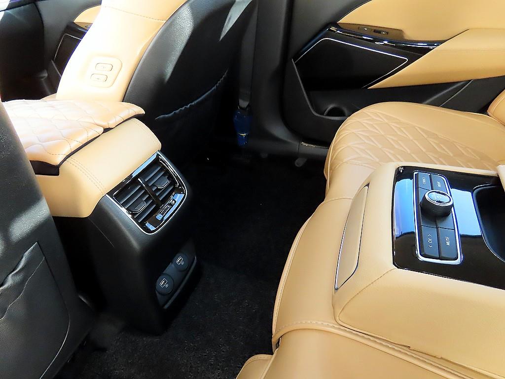 KIA K7 2020 Negro - Importación desde Corea - HF Imports Iquique - Foto 16