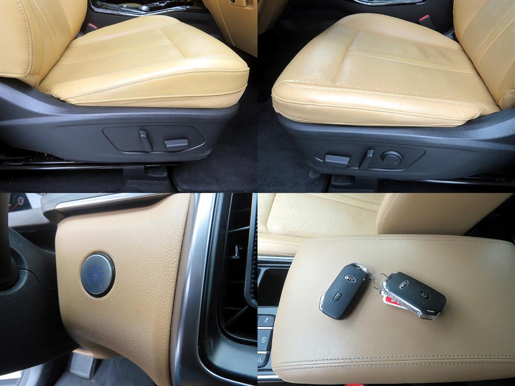 KIA Sorento 2021 Blanco - Importación desde Corea - HF Imports Iquique - Foto 18