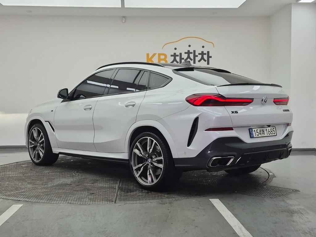 BMW X6 - Vista 3