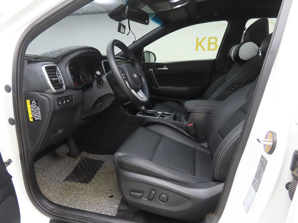 KIA Sportage - Vista 5