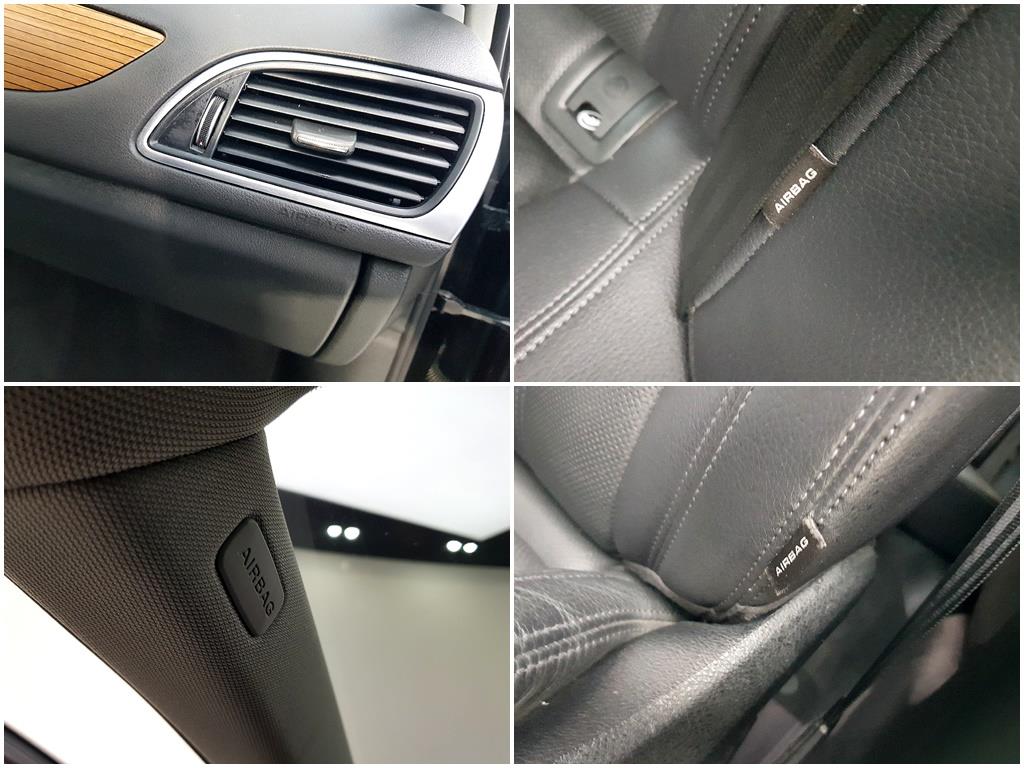 Audi A6 2016 Negro - Importación desde Corea - HF Imports Iquique - Foto 15