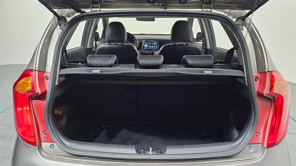 KIA Morning 2016 Gris - Importación desde Corea - HF Imports Iquique - Foto 19