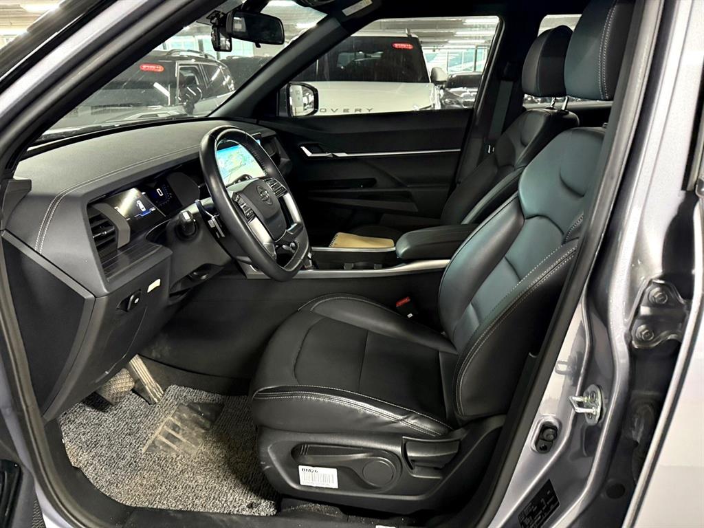 Ssangyong Torres - Vista 8