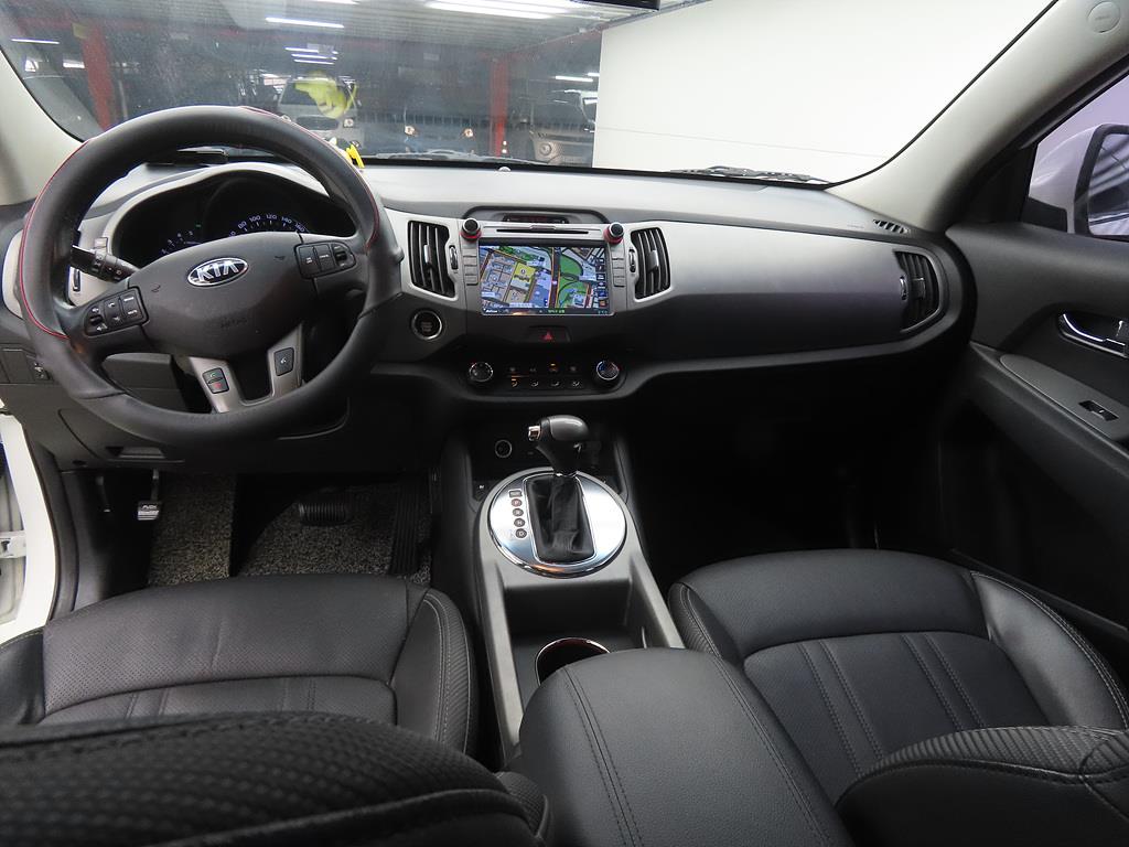 KIA Sportage - Vista 7