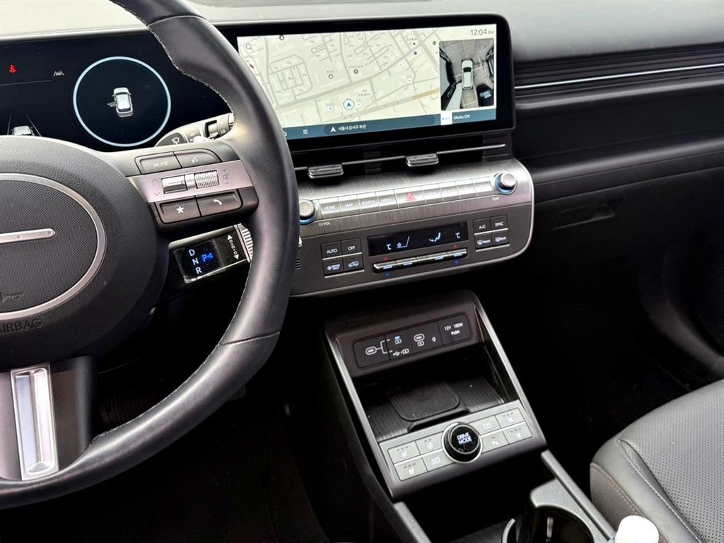 HYUNDAI Kona 2024 Blanco - Importación desde Corea - HF Imports Iquique - Foto 15