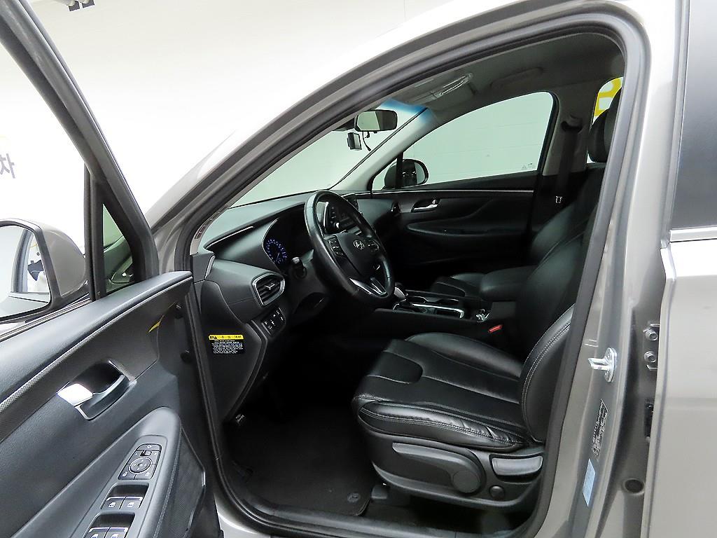 HYUNDAI Santa Fe 2020 Gris - Importación desde Corea - HF Imports Iquique - Foto 13