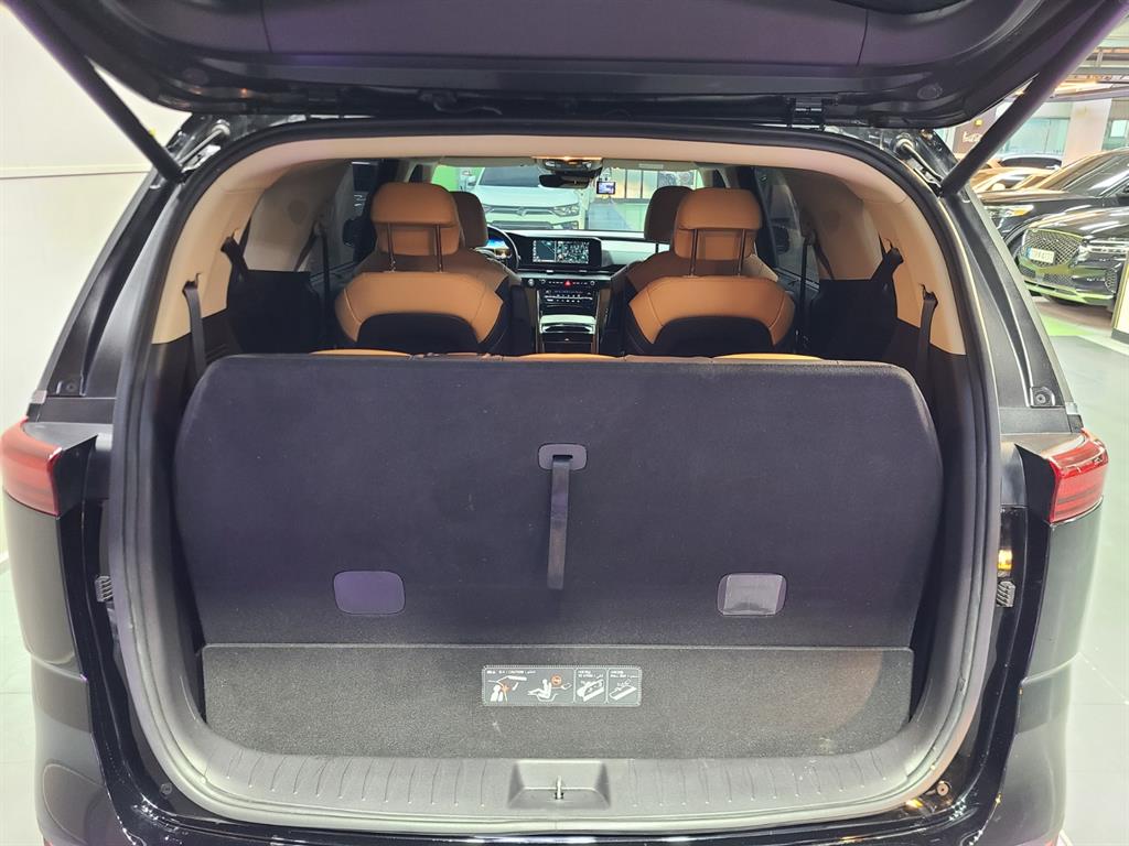 KIA Carnival 2021 Negro - Importación desde Corea - HF Imports Iquique - Foto 18