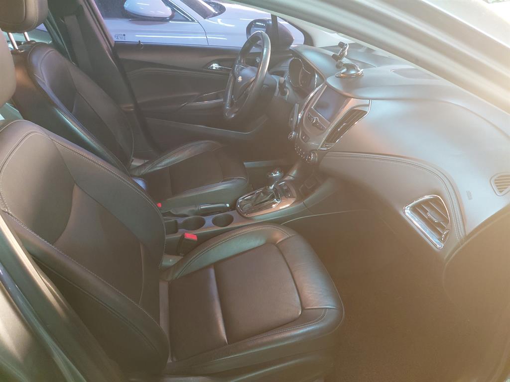 Chevrolet Cruise 2017 Gris - Importación desde Corea - HF Imports Iquique - Foto 15