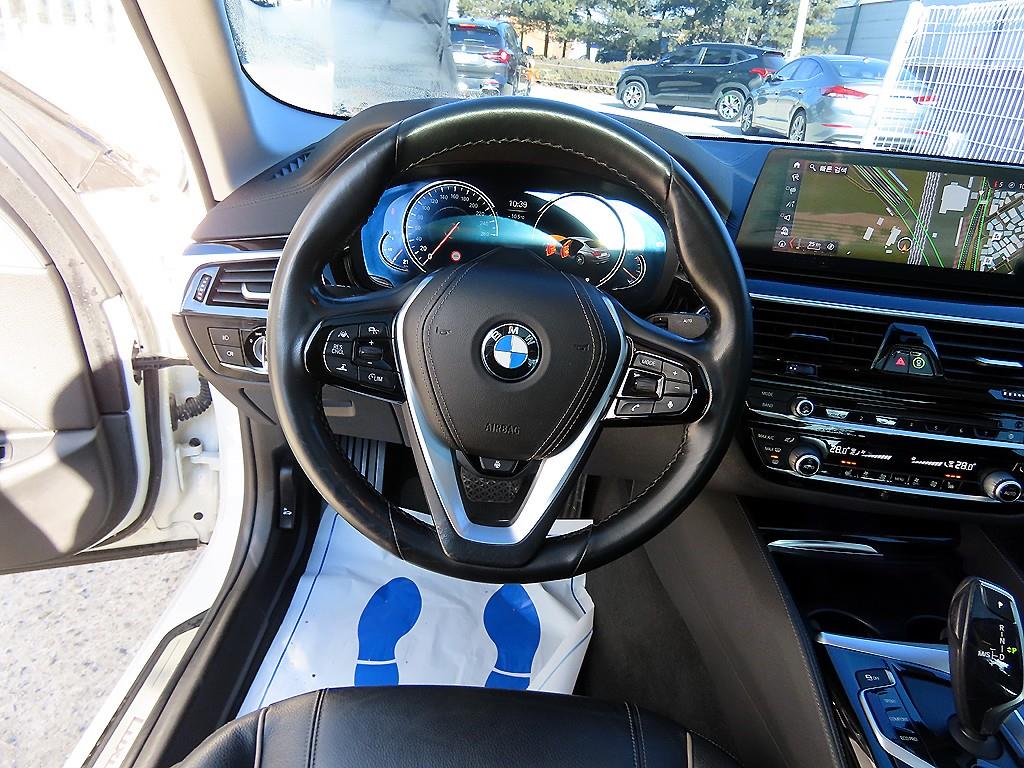 BMW 5 Series - Vista 8