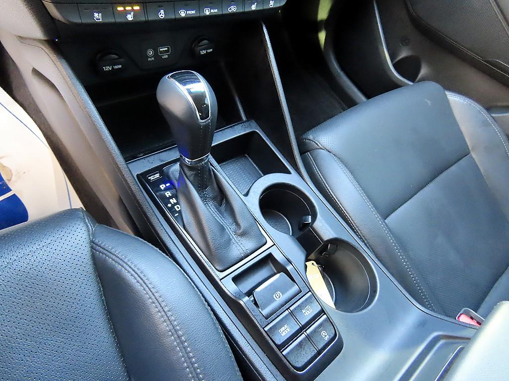 HYUNDAI Tucson - Vista 10