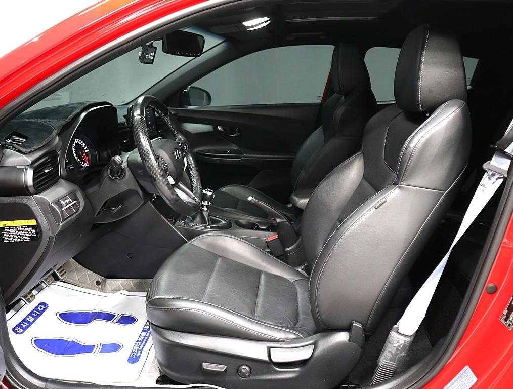 HYUNDAI Veloster - Vista 9