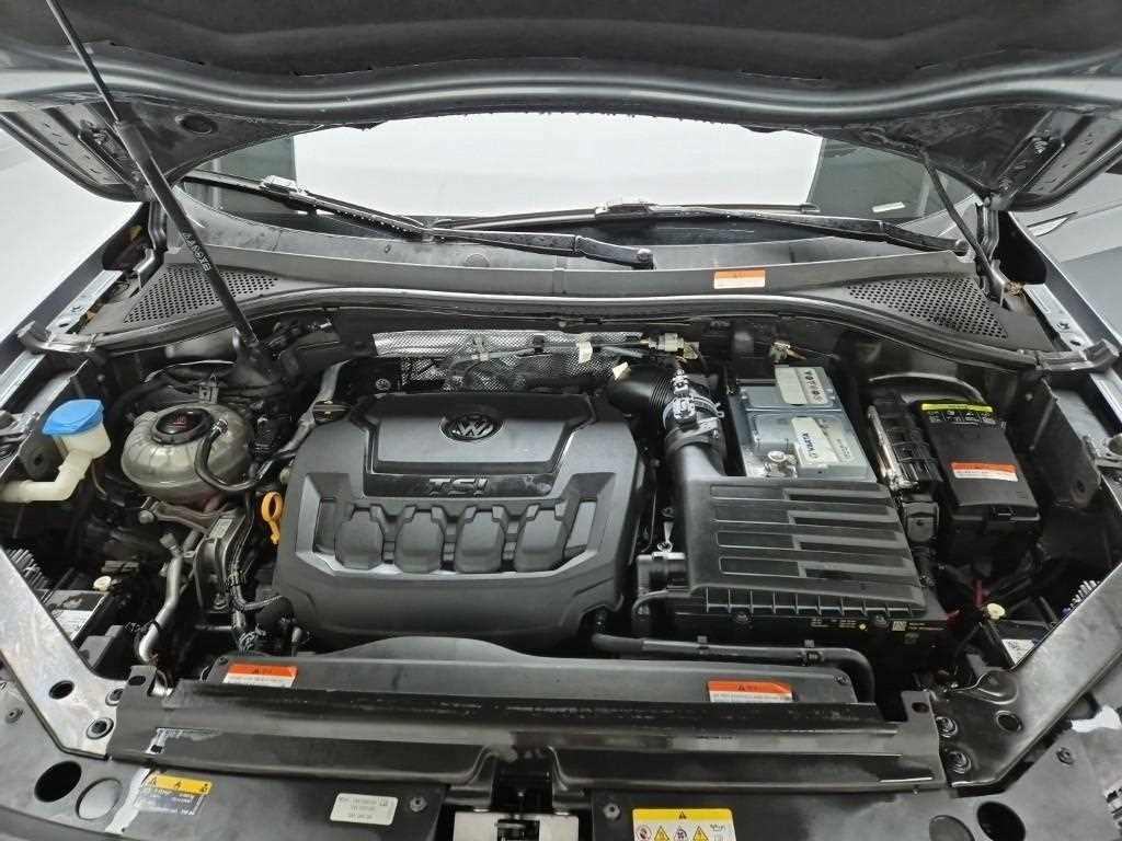 Volkswagen Tiguan - Vista 5