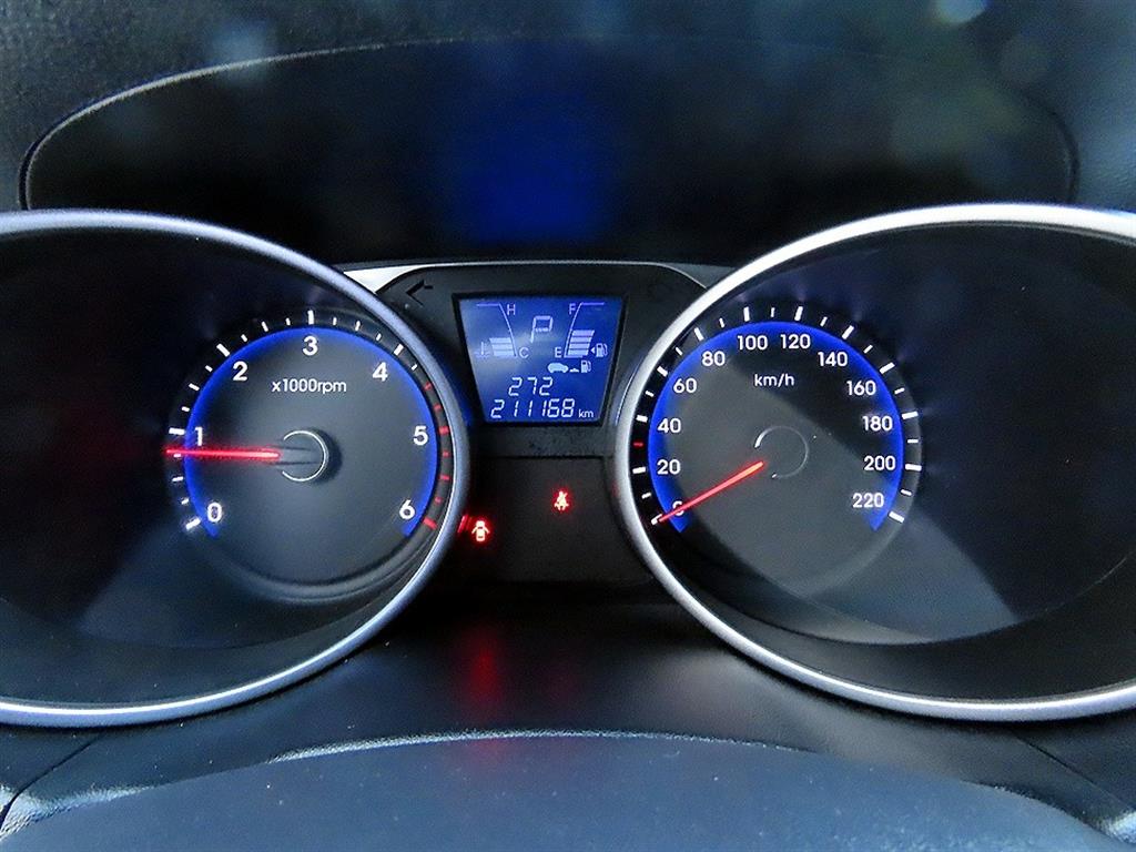 HYUNDAI Tucson - Vista 9