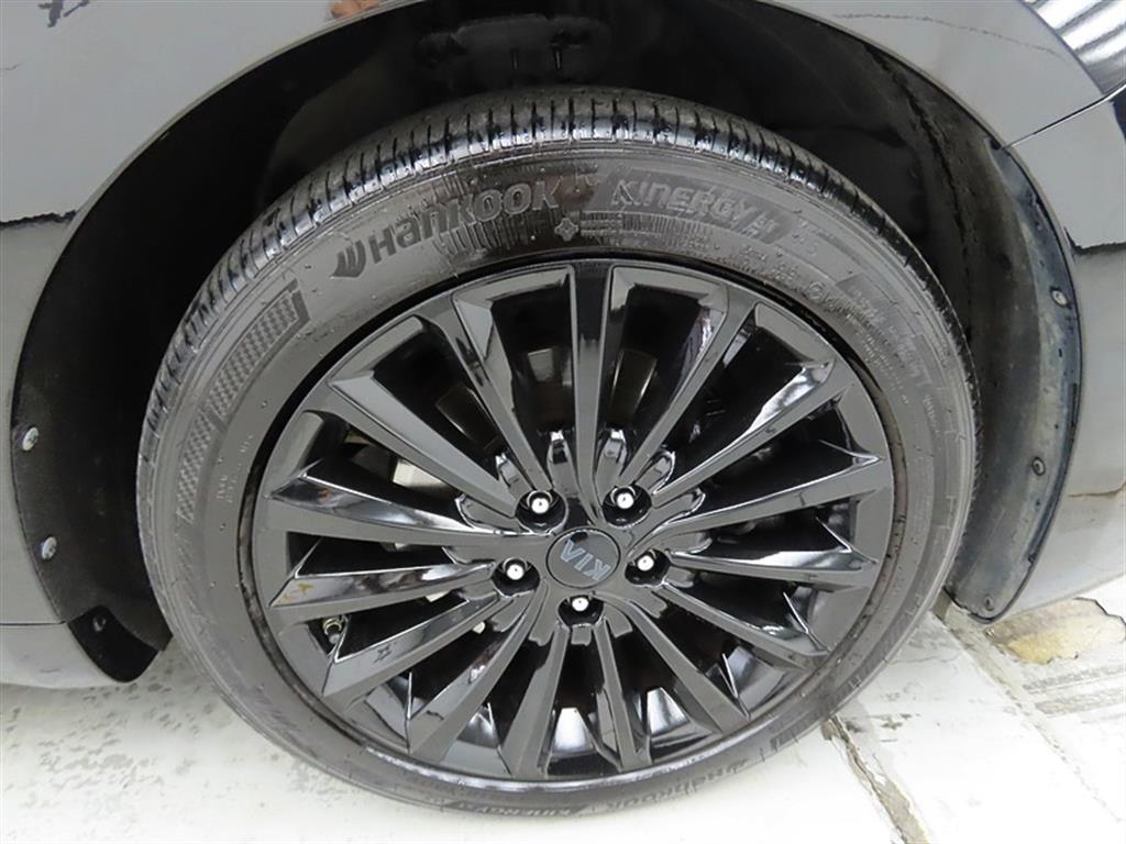 KIA K7 2020 Negro - Importación desde Corea - HF Imports Iquique - Foto 20