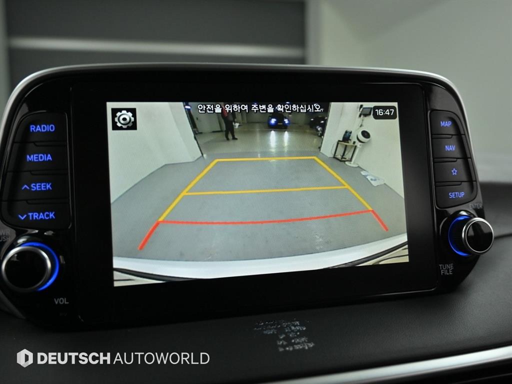 HYUNDAI Tucson 2019 Blanco - Importación desde Corea - HF Imports Iquique - Foto 15