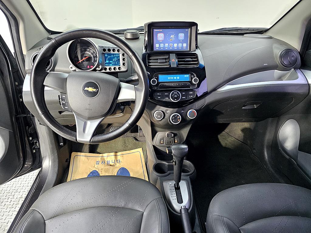 Chevrolet Spark - Vista 5