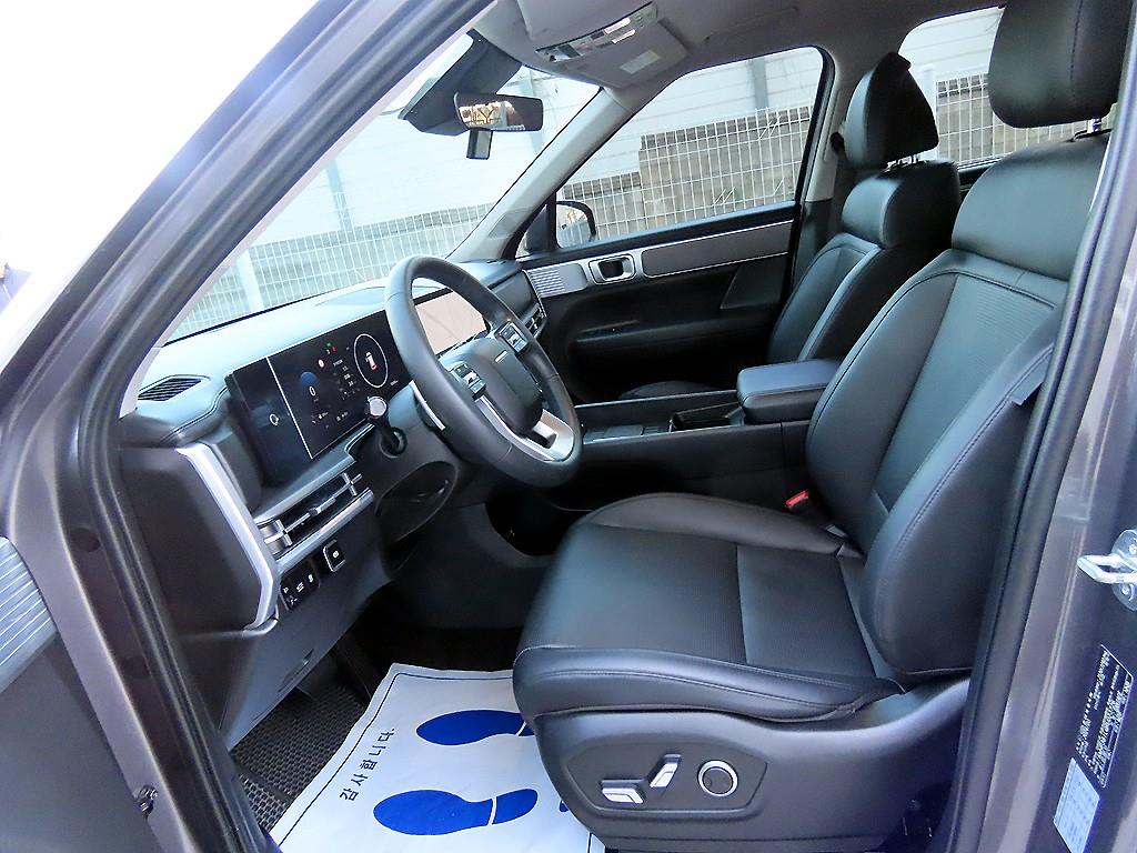 HYUNDAI Santa Fe - Vista 5