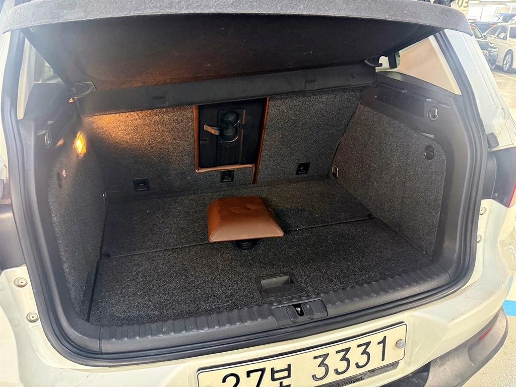 Volkswagen Tiguan 2015 Blanco - Importación desde Corea - HF Imports Iquique - Foto 19