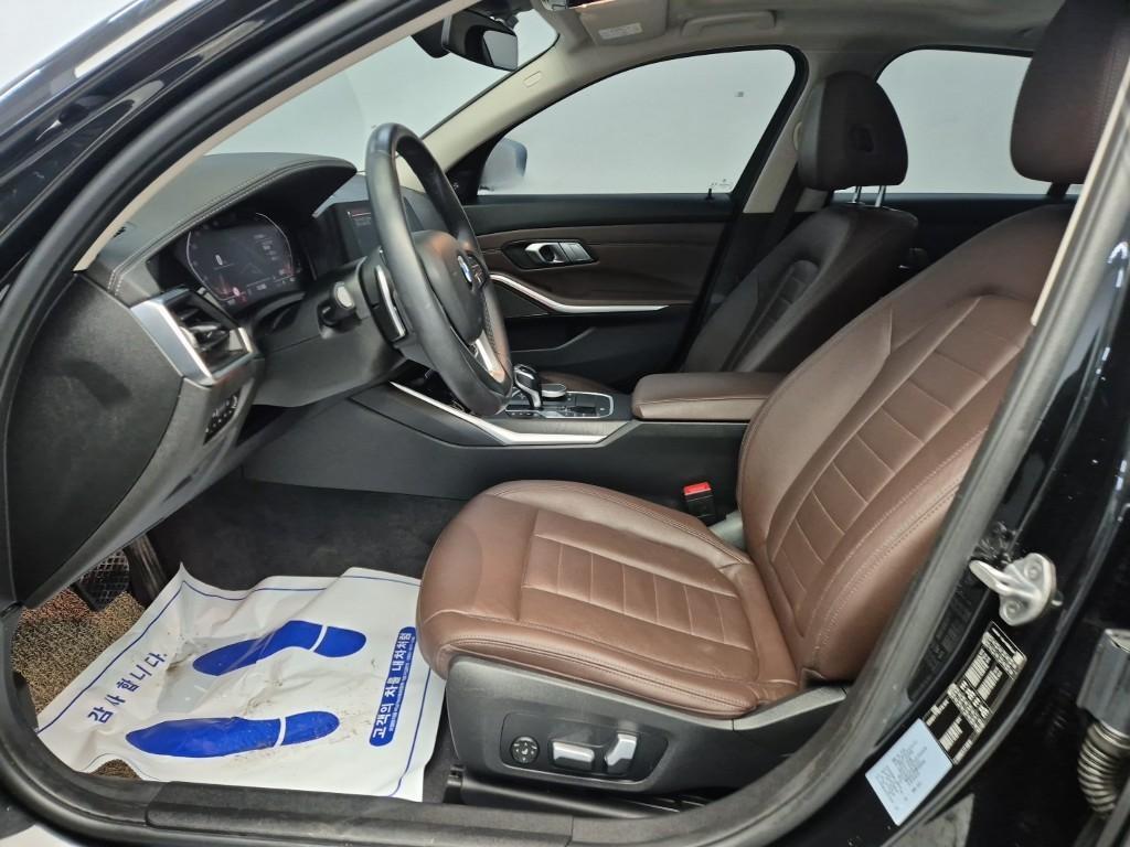 BMW 3 series - Vista 11