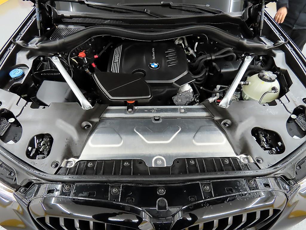 BMW X3 2024 Negro - Importación desde Corea - HF Imports Iquique - Foto 19