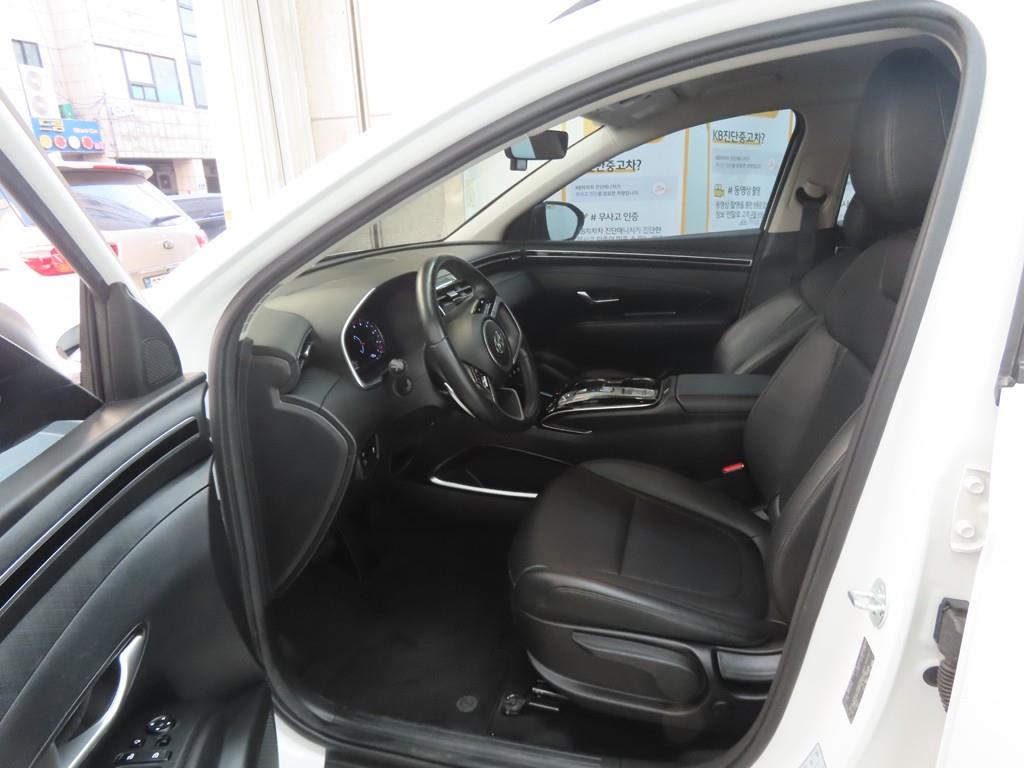 HYUNDAI Tucson - Vista 5