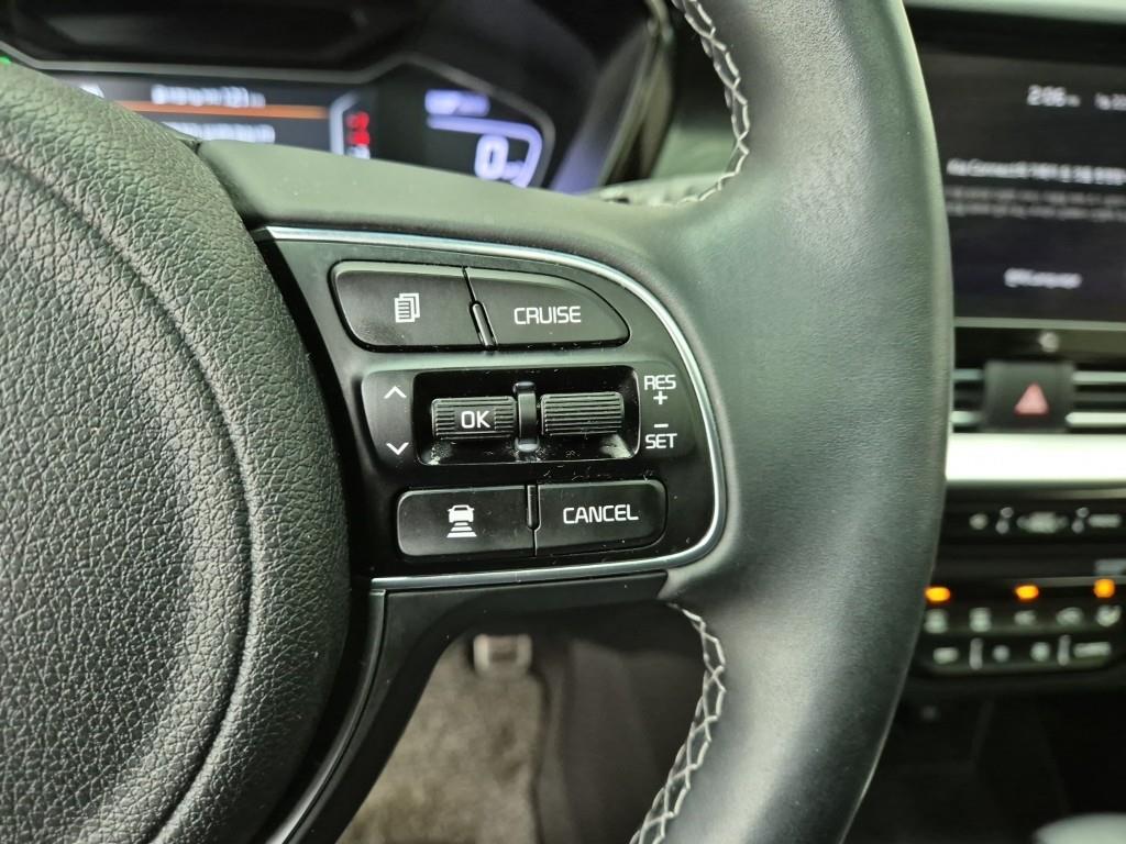 KIA Niro 2021 Azul - Importación desde Corea - HF Imports Iquique - Foto 16