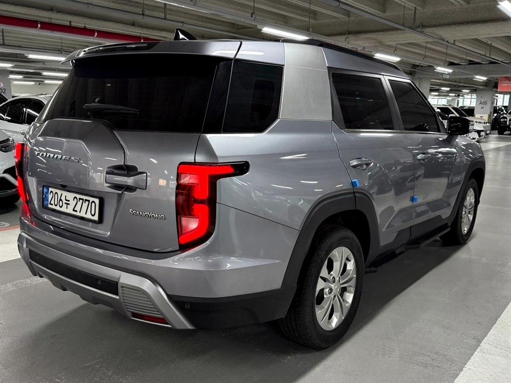Ssangyong Torres - Vista 4