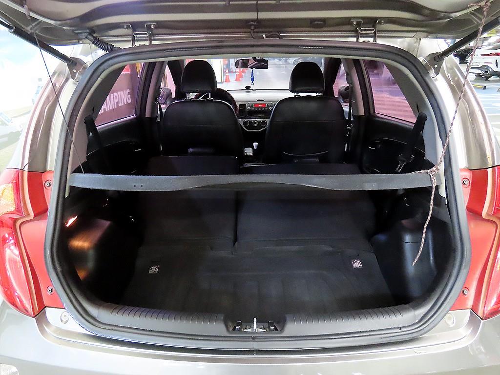 KIA Morning 2014 Gris - Importación desde Corea - HF Imports Iquique - Foto 15