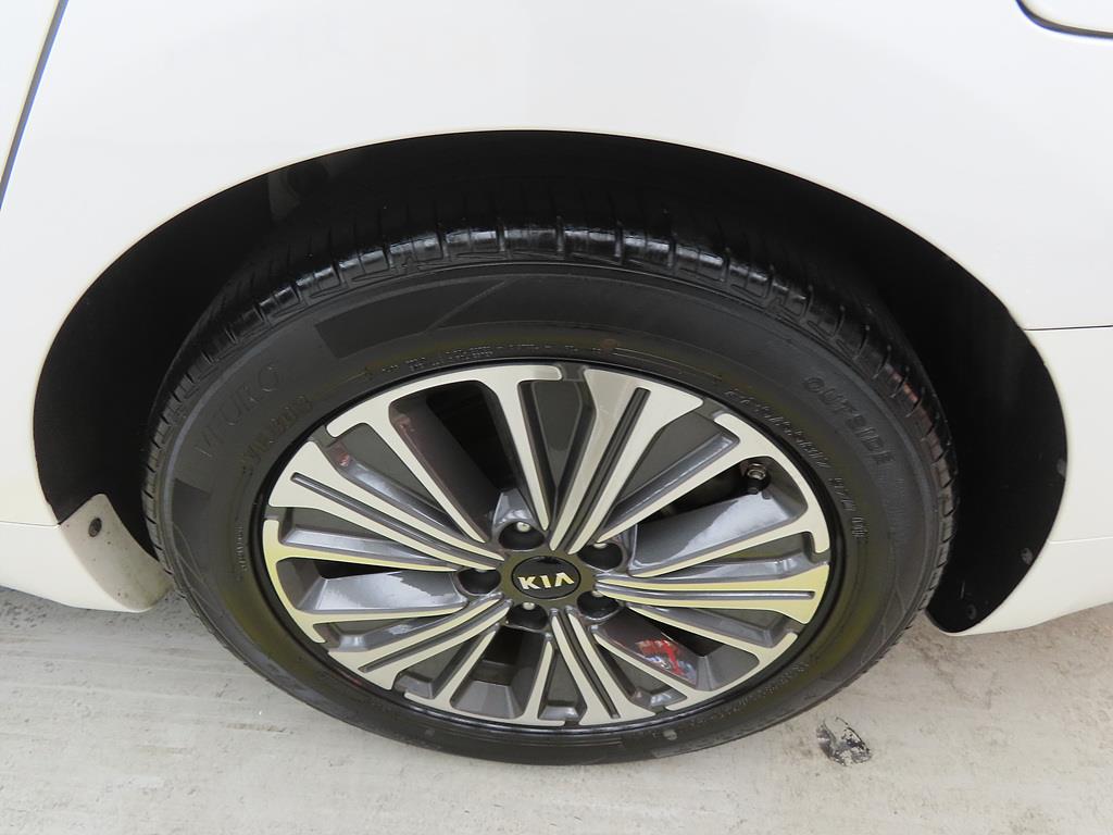 KIA K7 2020 Blanco - Importación desde Corea - HF Imports Iquique - Foto 20