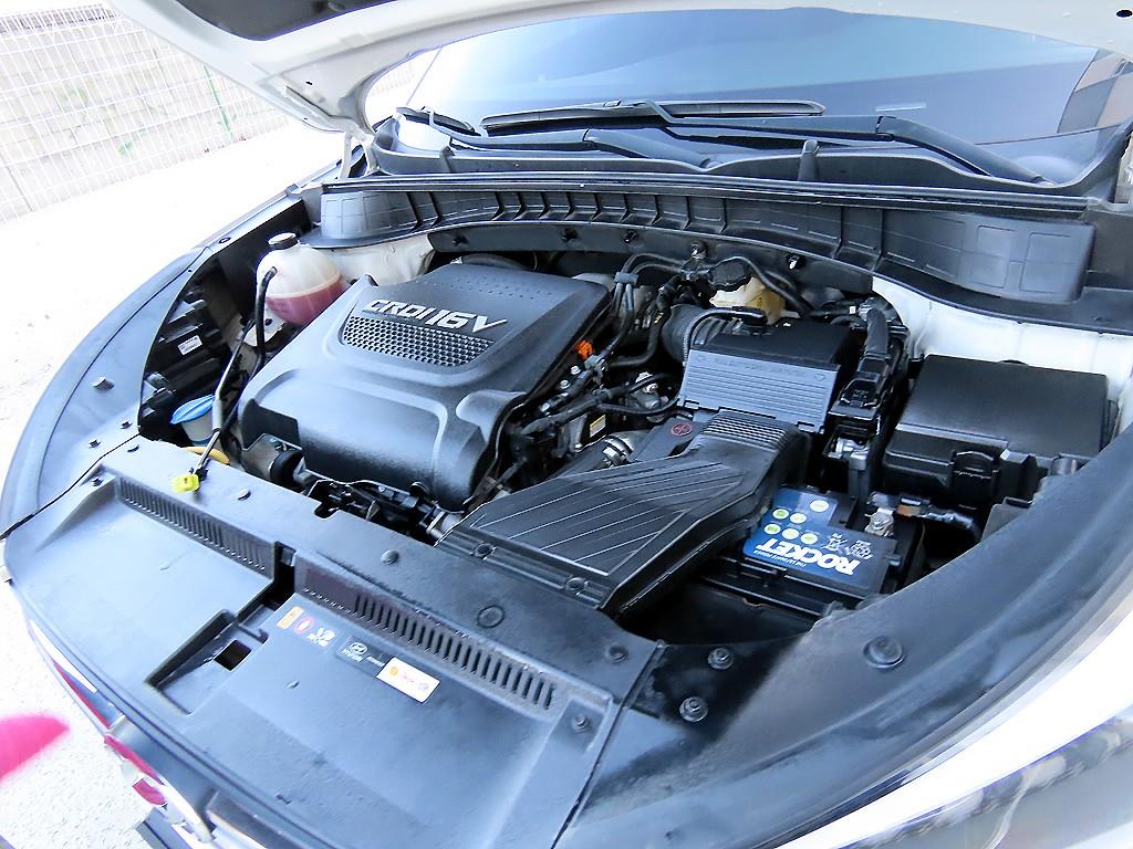 HYUNDAI Tucson 2017 Blanco - Importación desde Corea - HF Imports Iquique - Foto 19