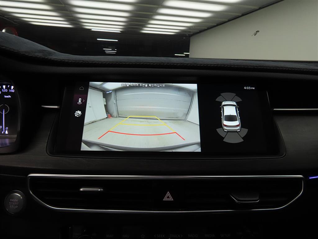 KIA K7 2020 Negro - Importación desde Corea - HF Imports Iquique - Foto 16