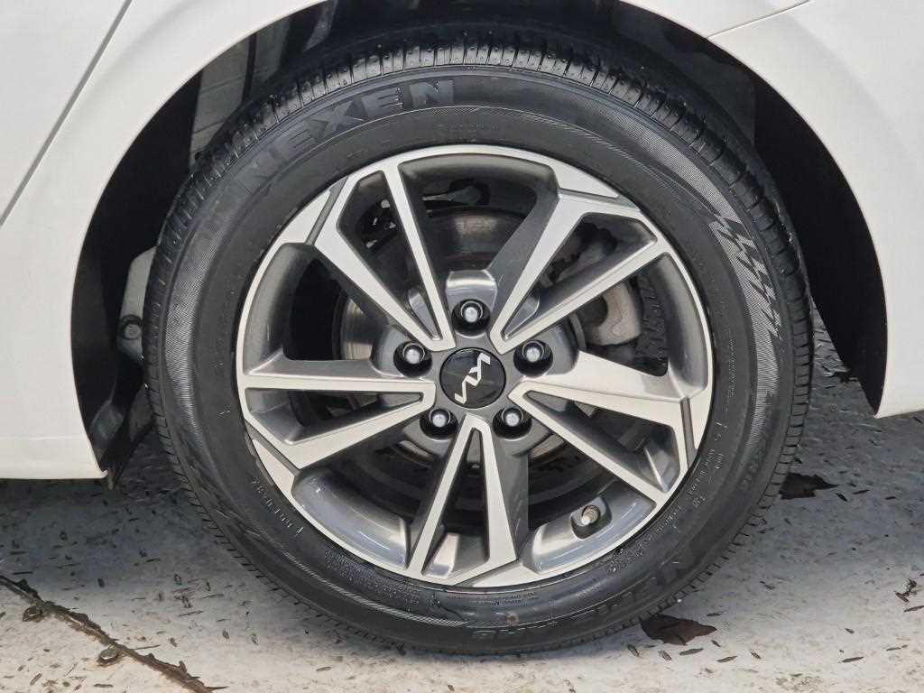 KIA K3 2022 Blanco - Importación desde Corea - HF Imports Iquique - Foto 20