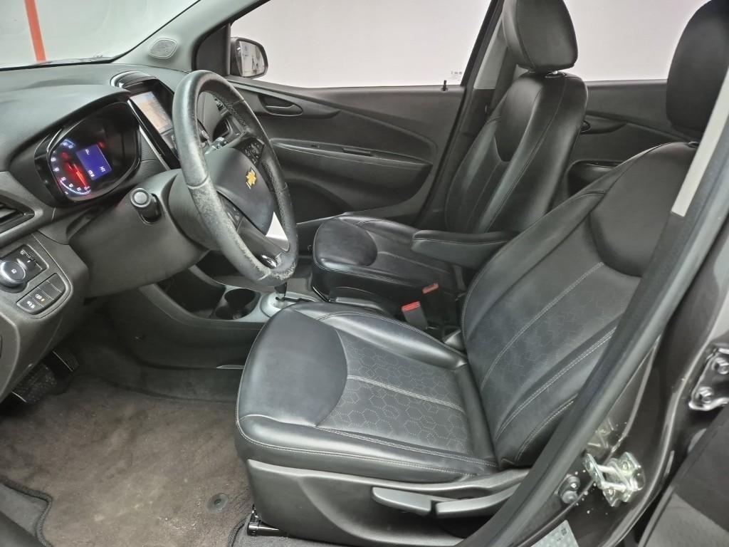 Chevrolet Spark - Vista 11