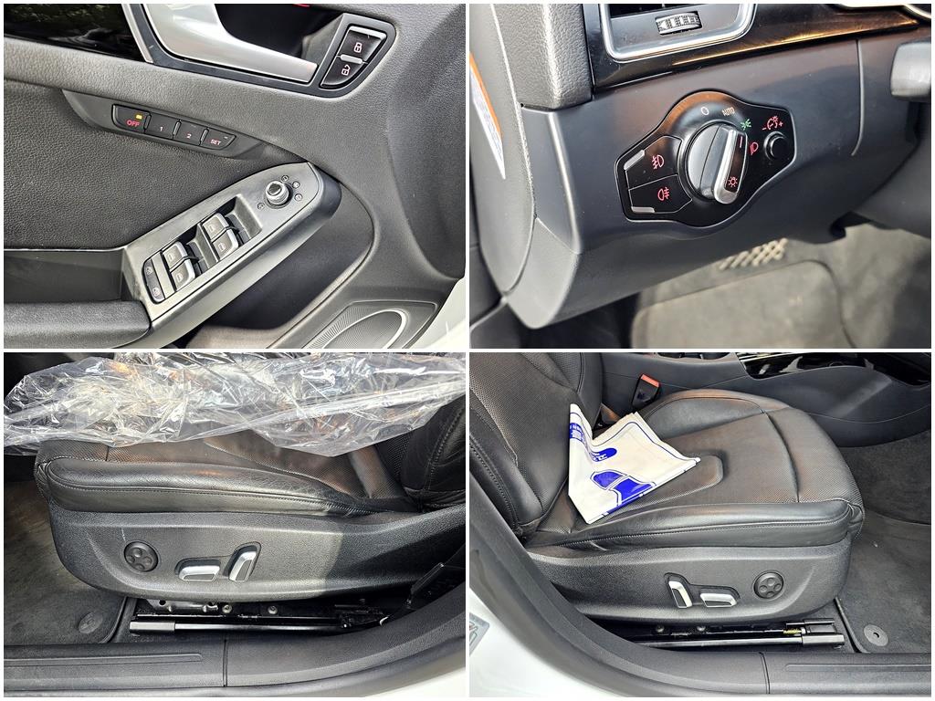 Audi A5 2015 Blanco - Importación desde Corea - HF Imports Iquique - Foto 18