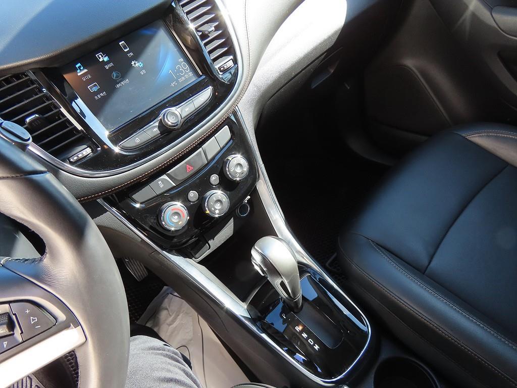 Chevrolet Trax - Vista 11