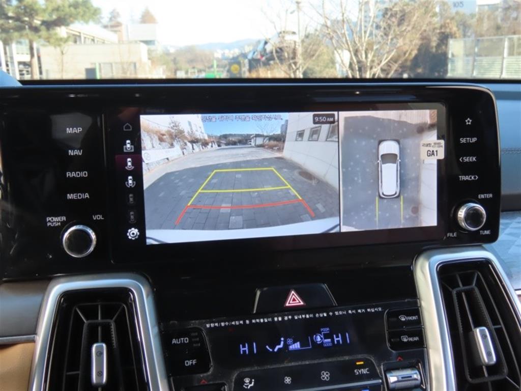 KIA Sorento 2021 - Importación desde Corea - HF Imports Iquique - Foto 9