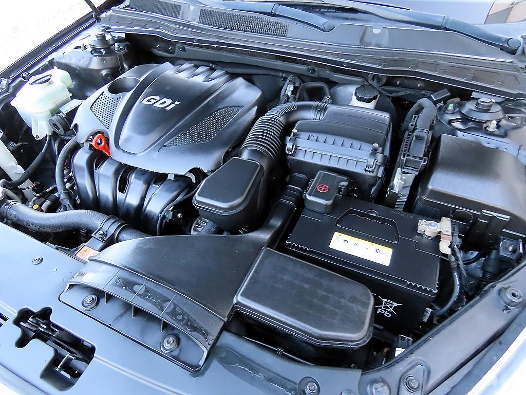 KIA K7 2014 Negro - Importación desde Corea - HF Imports Iquique - Foto 19