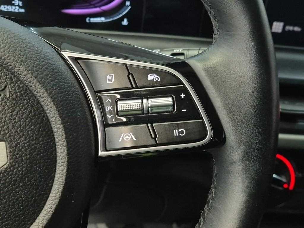 KIA Seltos 2024 Negro - Importación desde Corea - HF Imports Iquique - Foto 14