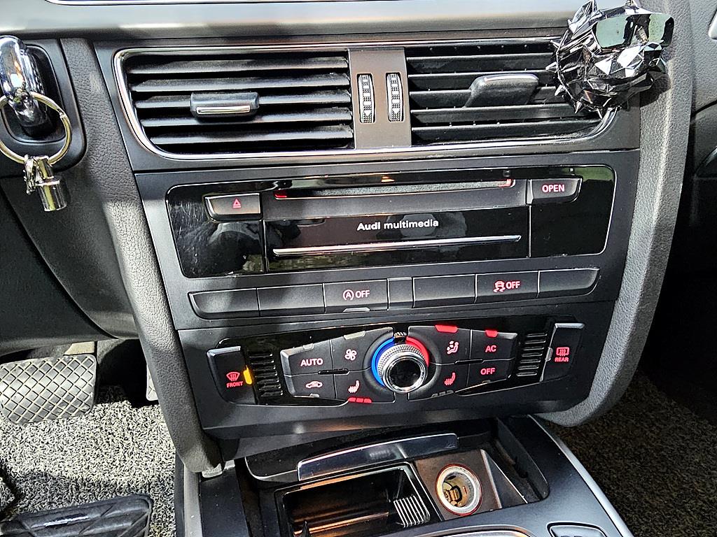 Audi A4 2013 Blanco - Importación desde Corea - HF Imports Iquique - Foto 14