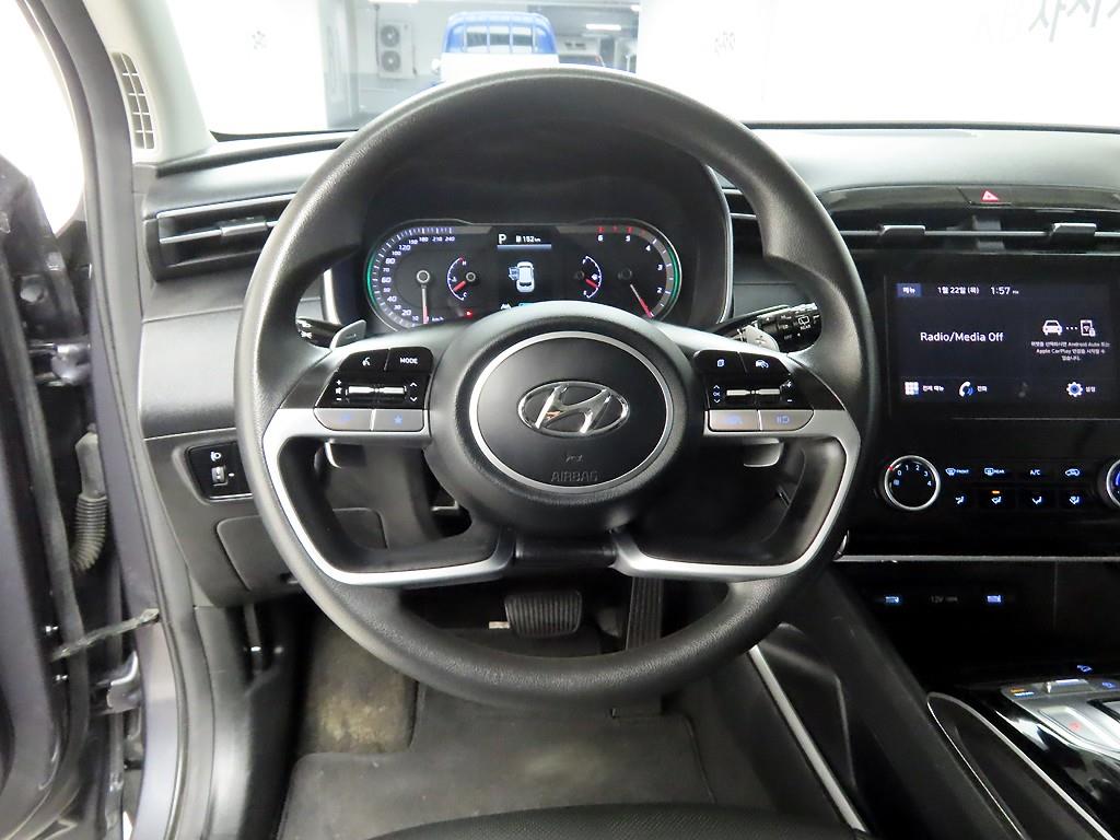 HYUNDAI Tucson - Vista 8