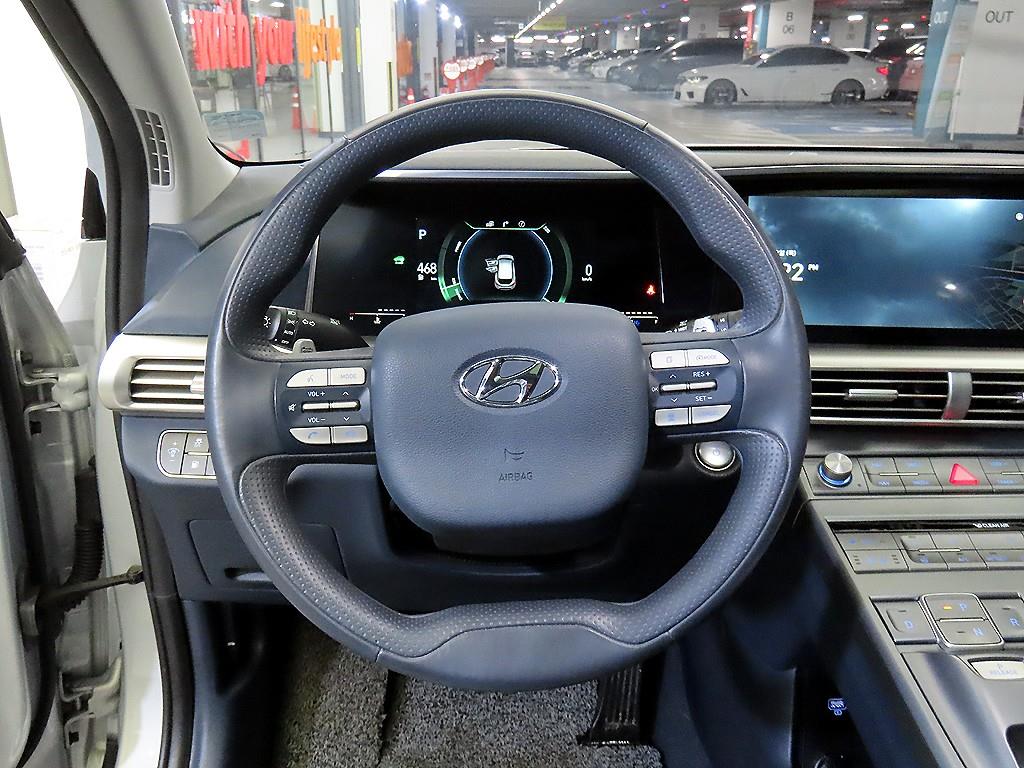 HYUNDAI Nexo - Vista 8