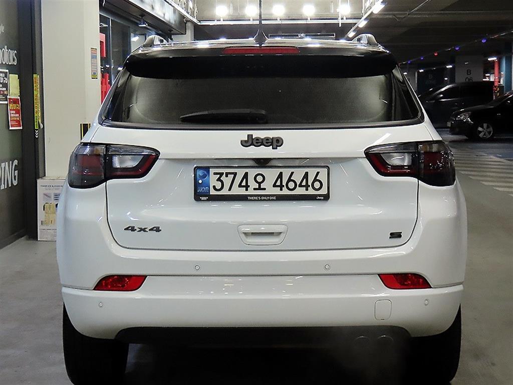 Jeep Compass - Vista 5