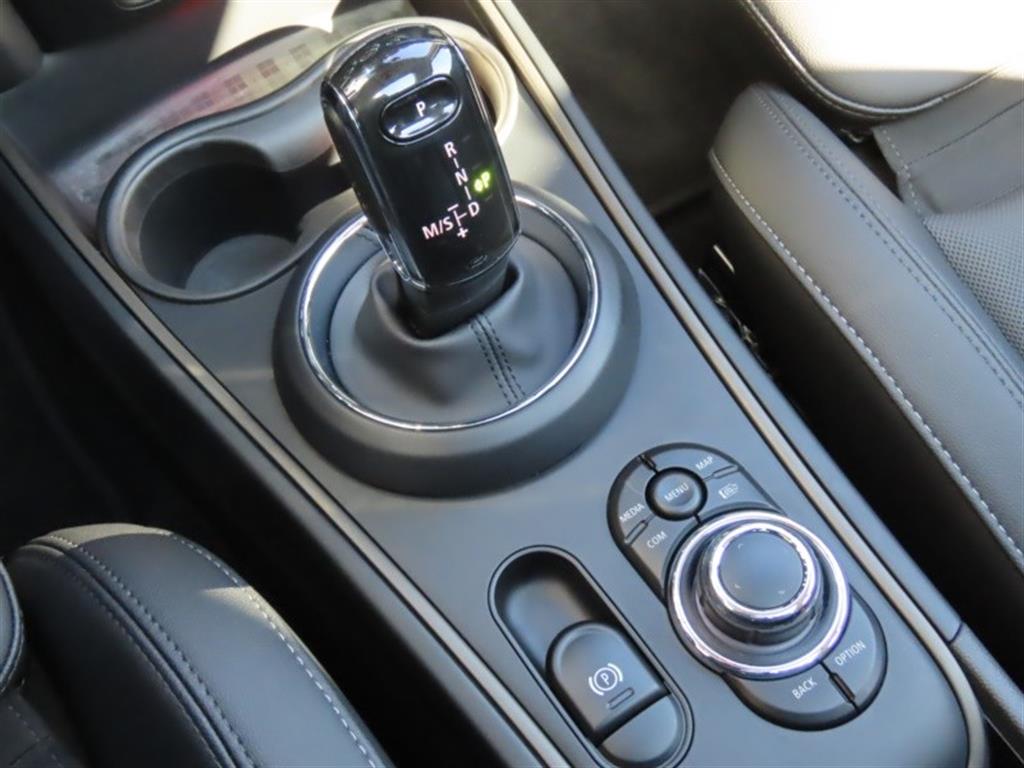 Mini Countryman - Vista 11