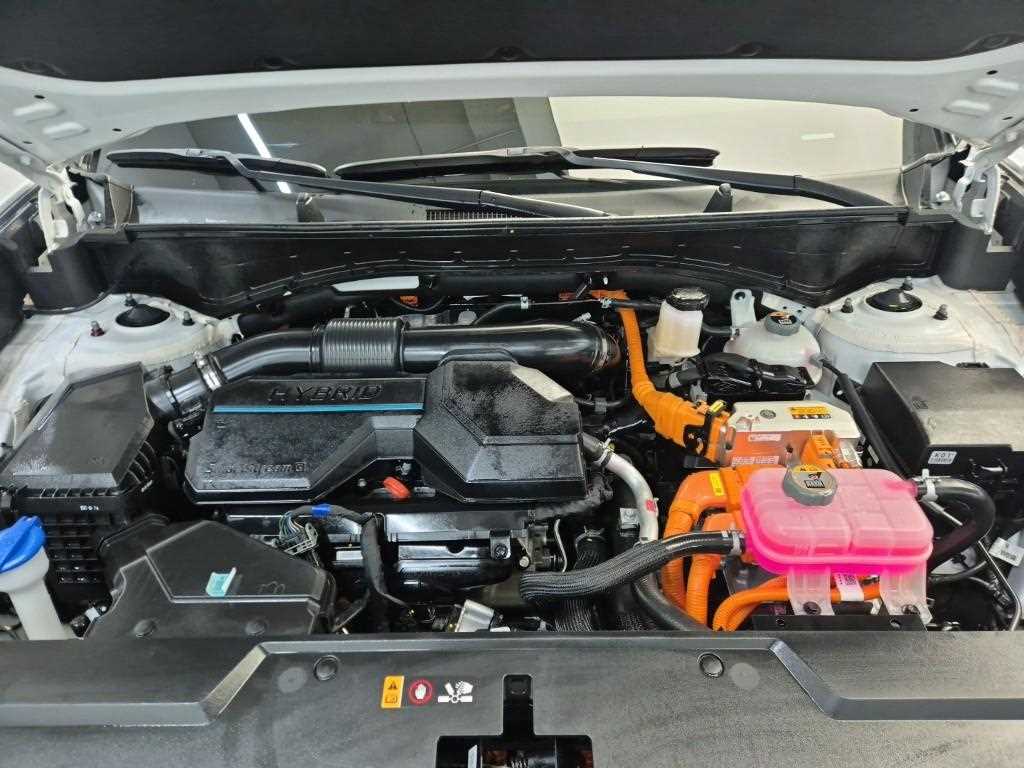 HYUNDAI Santa Fe - Vista 5