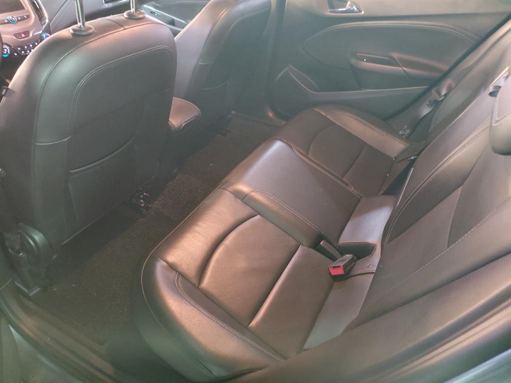 Chevrolet Cruise 2017 Gris - Importación desde Corea - HF Imports Iquique - Foto 14