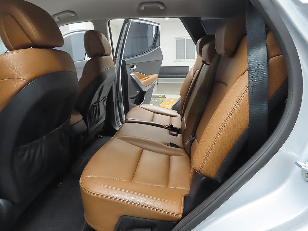 HYUNDAI Santa Fe 2016 Gris - Importación desde Corea - HF Imports Iquique - Foto 10