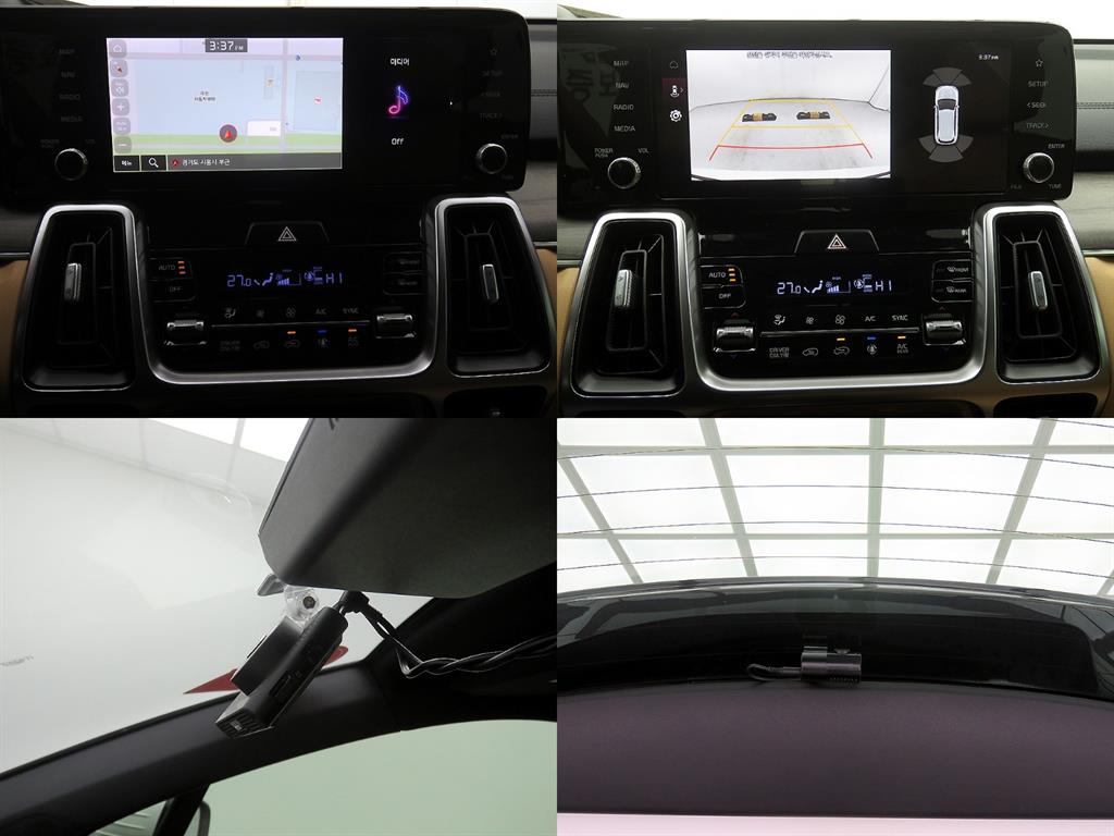 KIA Sorento 2021 Blanco - Importación desde Corea - HF Imports Iquique - Foto 17