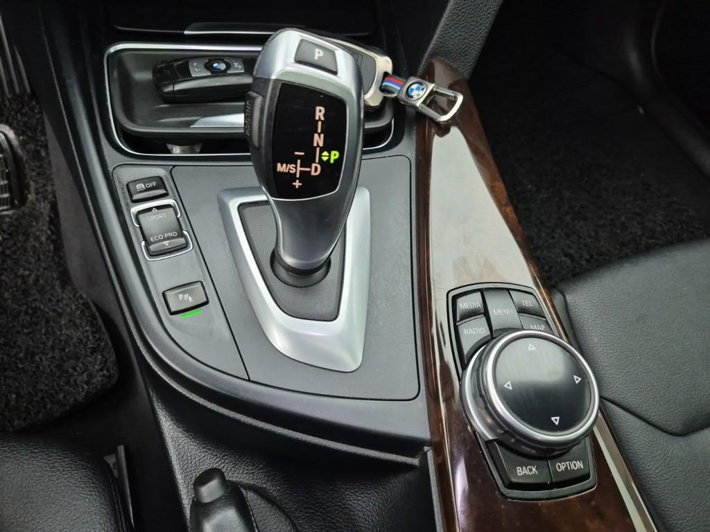 BMW 3 series - Vista 8